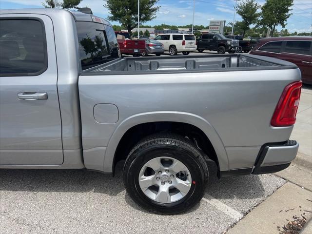 new 2025 Ram 1500 car, priced at $47,105