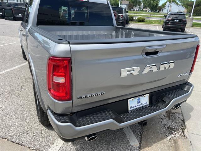 new 2025 Ram 1500 car, priced at $47,105