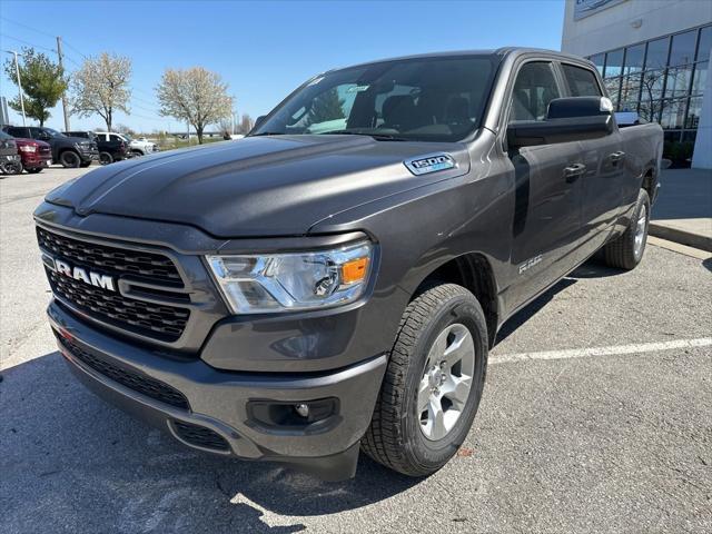 new 2024 Ram 1500 car, priced at $51,420