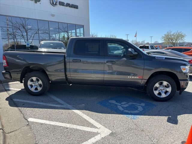 new 2024 Ram 1500 car, priced at $51,420