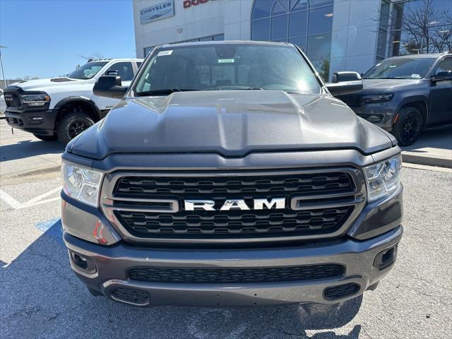 new 2024 Ram 1500 car, priced at $51,420