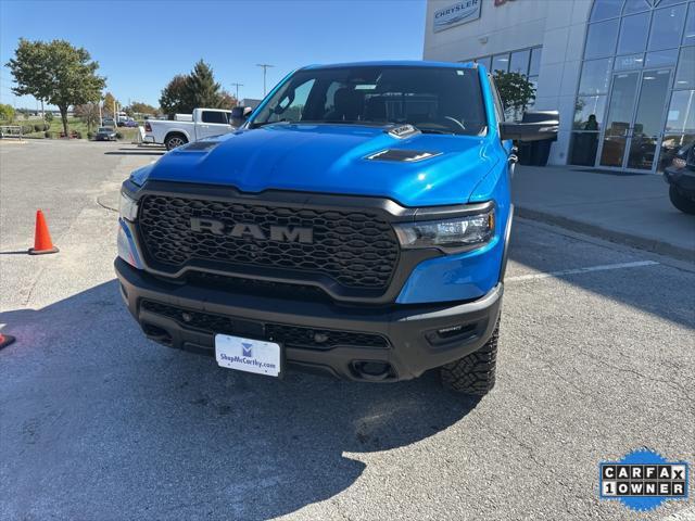 used 2025 Ram 1500 car, priced at $56,000