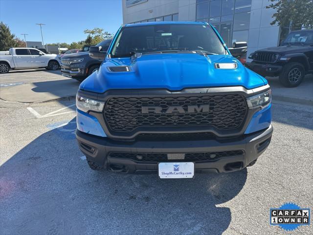 used 2025 Ram 1500 car, priced at $56,000