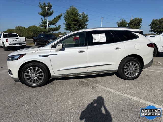 used 2021 Buick Enclave car, priced at $29,500