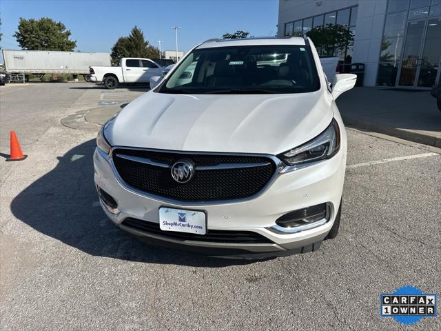 used 2021 Buick Enclave car, priced at $29,500