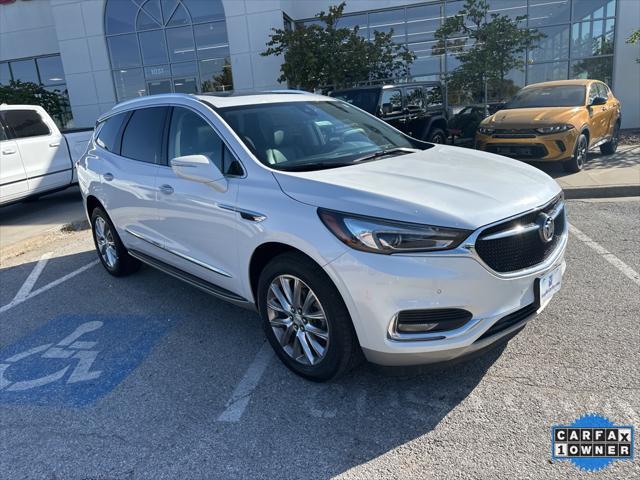 used 2021 Buick Enclave car, priced at $29,500