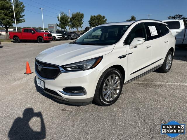 used 2021 Buick Enclave car, priced at $29,500