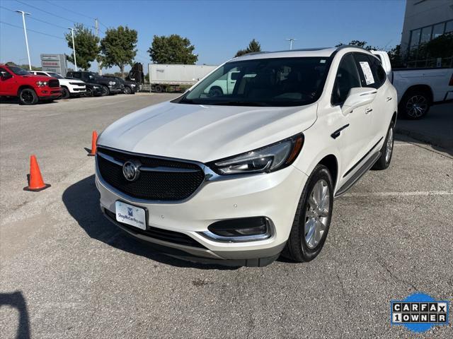 used 2021 Buick Enclave car, priced at $29,500