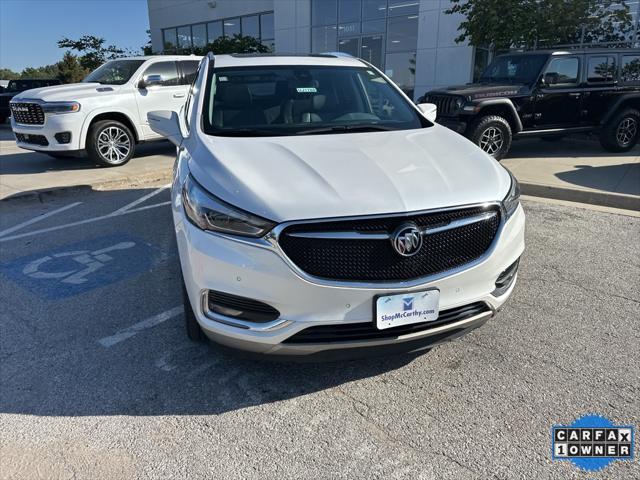 used 2021 Buick Enclave car, priced at $29,500