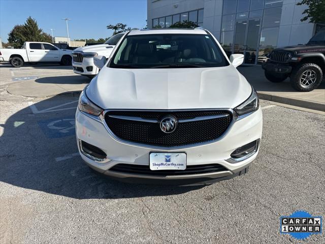 used 2021 Buick Enclave car, priced at $29,500