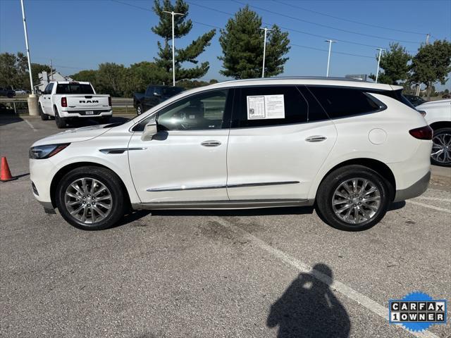 used 2021 Buick Enclave car, priced at $29,500