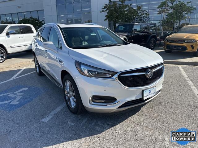 used 2021 Buick Enclave car, priced at $29,500