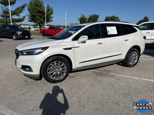 used 2021 Buick Enclave car, priced at $29,500