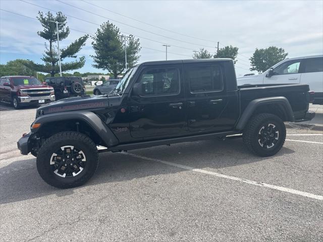 new 2024 Jeep Gladiator car, priced at $58,000