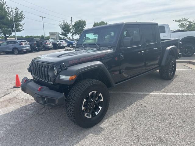 new 2024 Jeep Gladiator car, priced at $58,000