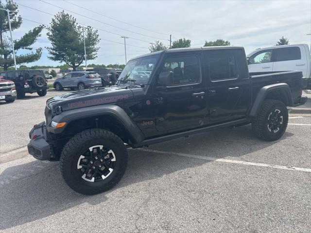 new 2024 Jeep Gladiator car, priced at $58,000