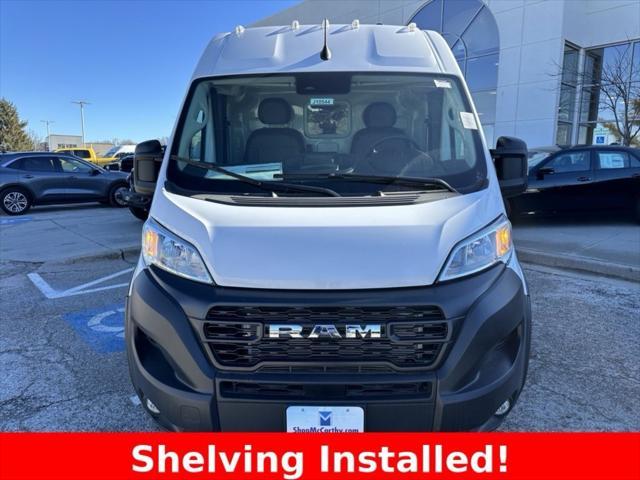 new 2023 Ram ProMaster 3500 car, priced at $53,475