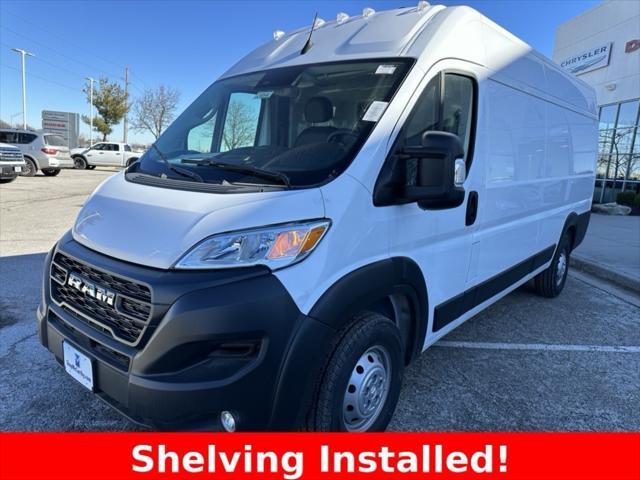 new 2023 Ram ProMaster 3500 car, priced at $53,000