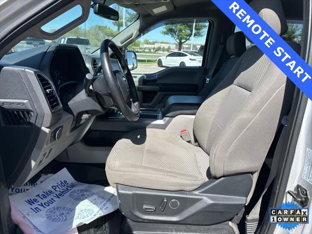 used 2018 Ford F-150 car, priced at $19,979