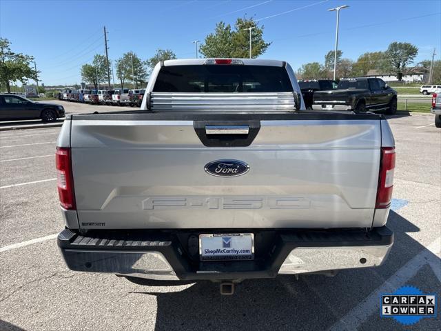 used 2018 Ford F-150 car, priced at $19,979