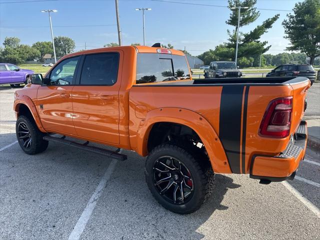 new 2024 Ram 1500 car, priced at $89,149