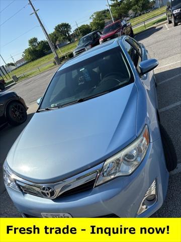 used 2014 Toyota Camry car, priced at $13,000