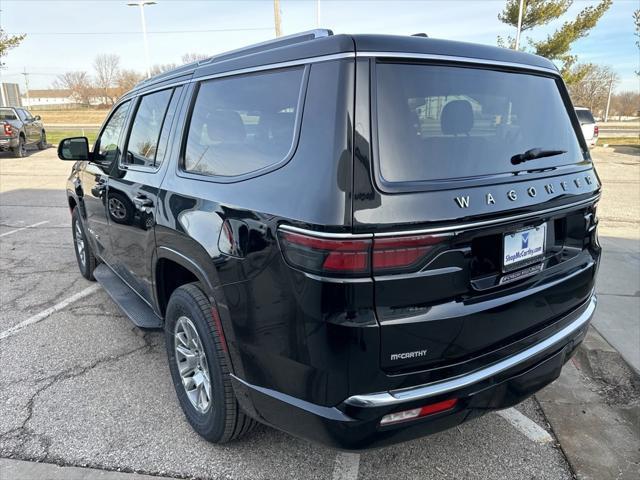 new 2024 Jeep Wagoneer car, priced at $64,485