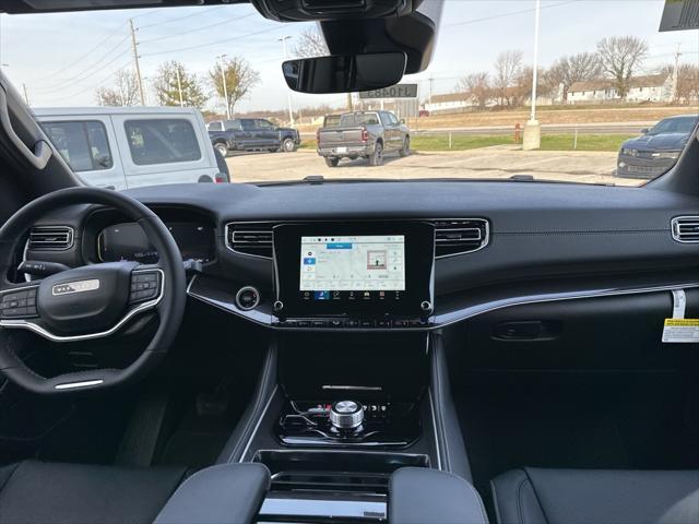 new 2024 Jeep Wagoneer car, priced at $65,000