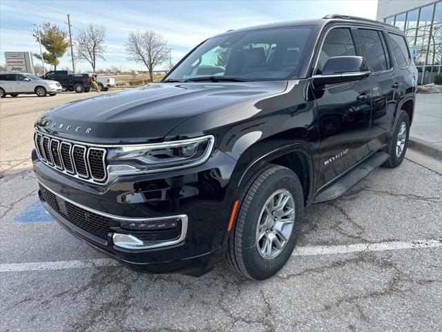 new 2024 Jeep Wagoneer car, priced at $64,485