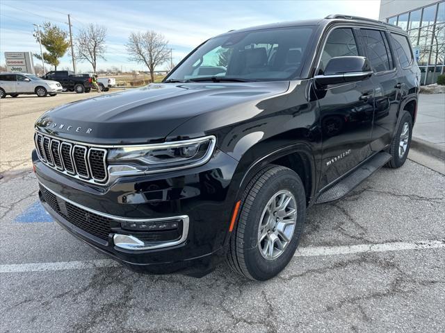 new 2024 Jeep Wagoneer car, priced at $65,000