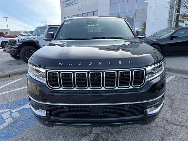 new 2024 Jeep Wagoneer car, priced at $65,000