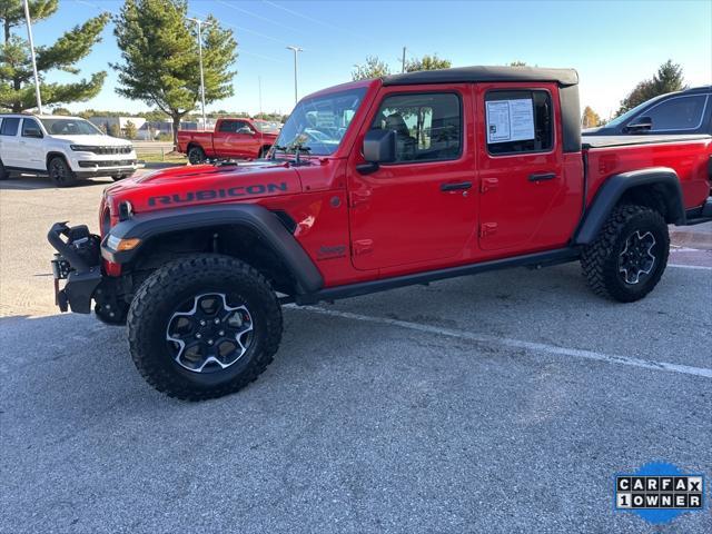 used 2023 Jeep Gladiator car, priced at $41,000