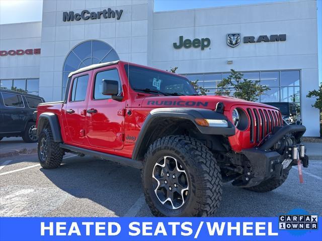 used 2023 Jeep Gladiator car, priced at $41,000