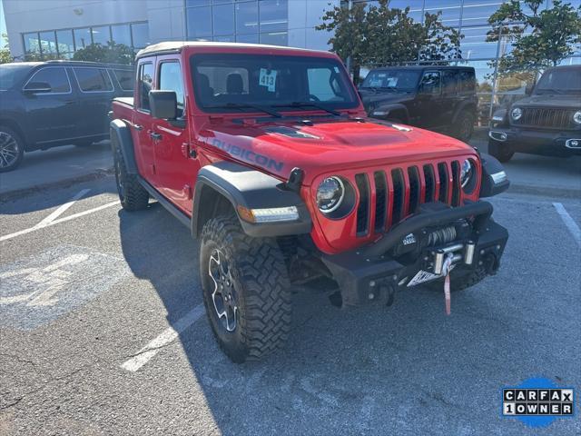 used 2023 Jeep Gladiator car, priced at $41,000