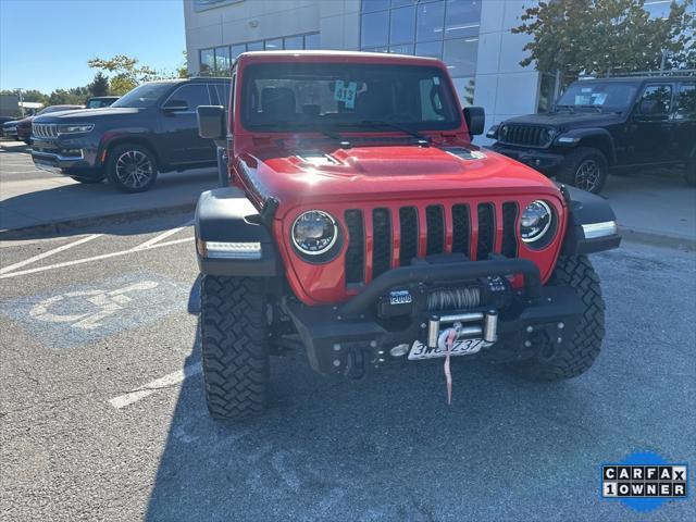 used 2023 Jeep Gladiator car, priced at $41,000