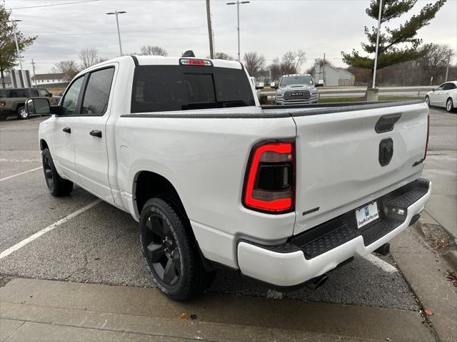 new 2024 Ram 1500 car, priced at $44,800