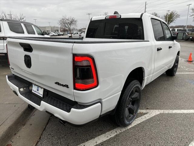 new 2024 Ram 1500 car, priced at $44,800