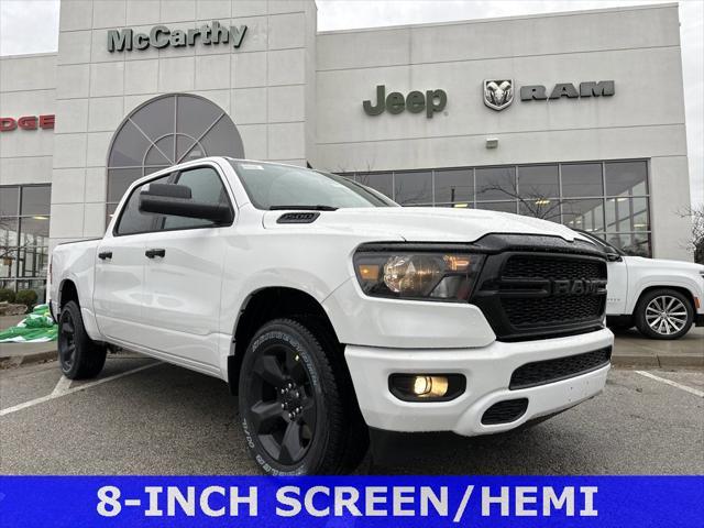 new 2024 Ram 1500 car, priced at $44,800