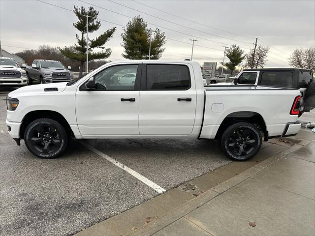 new 2024 Ram 1500 car, priced at $44,800