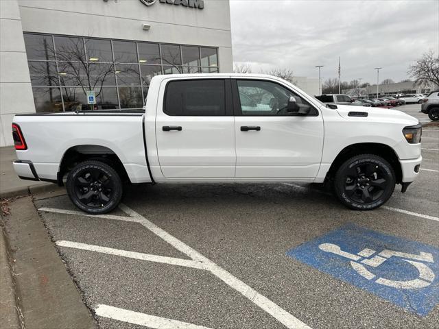 new 2024 Ram 1500 car, priced at $44,800