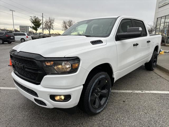 new 2024 Ram 1500 car, priced at $44,800