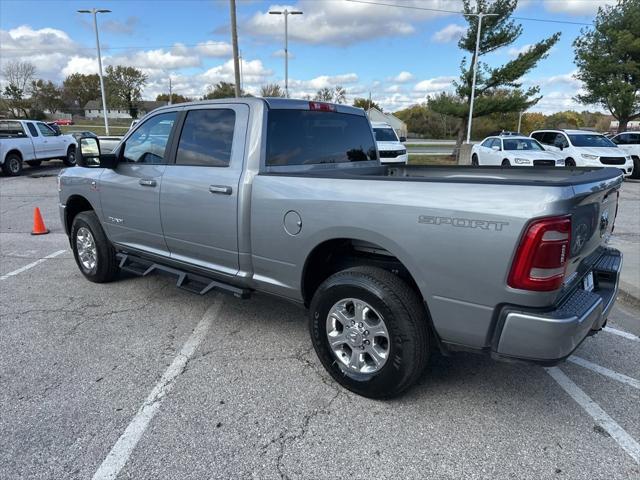 new 2024 Ram 2500 car, priced at $79,000