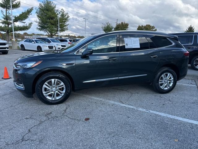 used 2019 Buick Enclave car, priced at $13,500