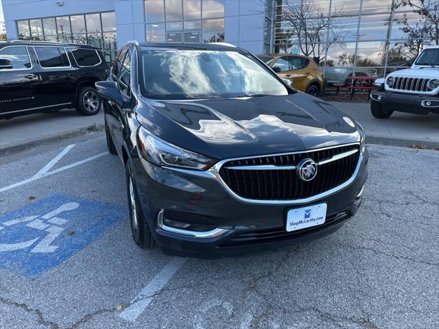 used 2019 Buick Enclave car, priced at $13,500