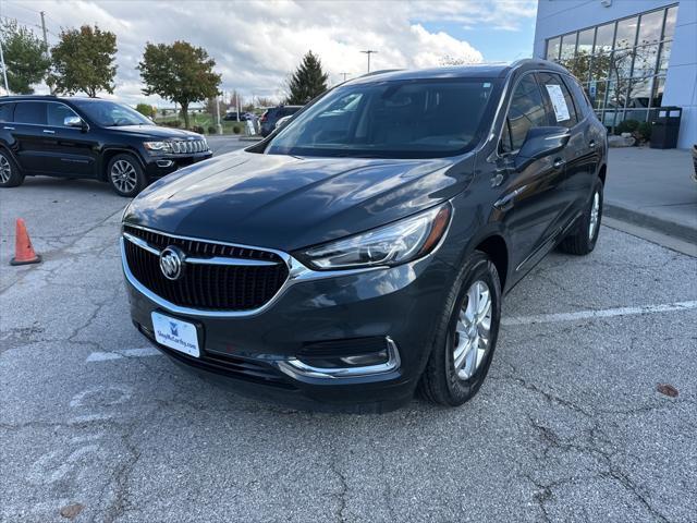 used 2019 Buick Enclave car, priced at $13,500