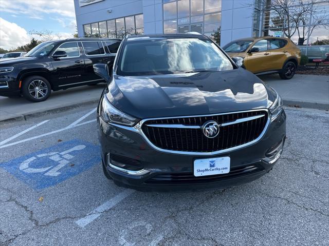 used 2019 Buick Enclave car, priced at $13,500