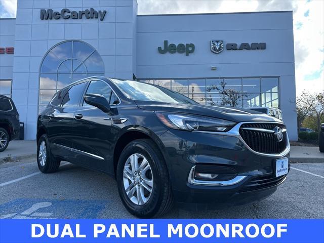 used 2019 Buick Enclave car, priced at $13,500