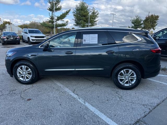 used 2019 Buick Enclave car, priced at $13,500