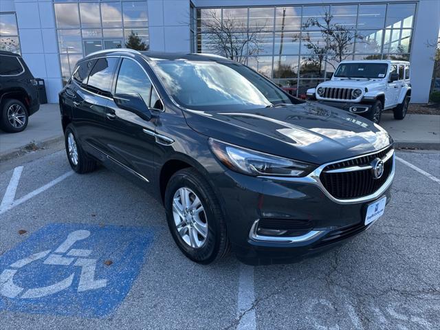 used 2019 Buick Enclave car, priced at $13,500