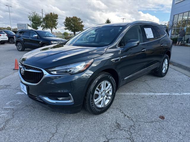 used 2019 Buick Enclave car, priced at $13,500